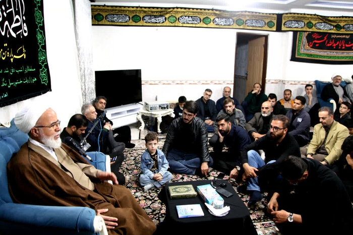 صبر و استقامت حضرت زهرا (س)، پرچم جاودان اسلام در تاریخ بشریت است