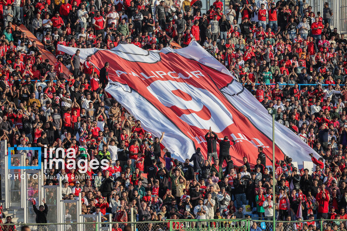 به بهانه اتفاقات زشت دیدار پرسپولیس و استقلال خوزستان؛ عاقبت برخورد نسیه با فحاشی!
