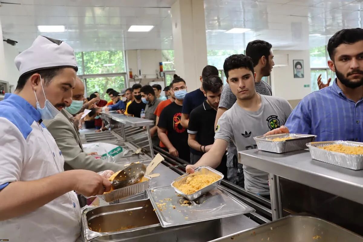 تغییر الگوی تغذیه دانشجویان رویکرد جدید وزارت علوم در راستای بهبود کیفیت