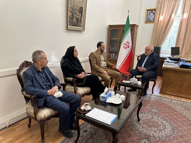 بررسی همکاری‌های علمی و بین‌المللی دانشگاه علمی کاربردی با هند