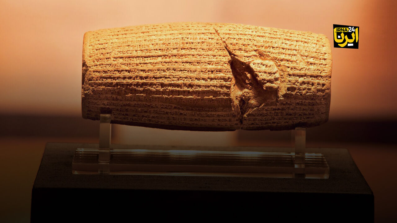 تمدن ۲۵ قرن پیشِ ایران، الگوی امروز جهان شد