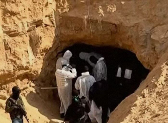 مقاومت از کشف یکی دیگر از اجساد اسیران اسرائیلی خبر داد