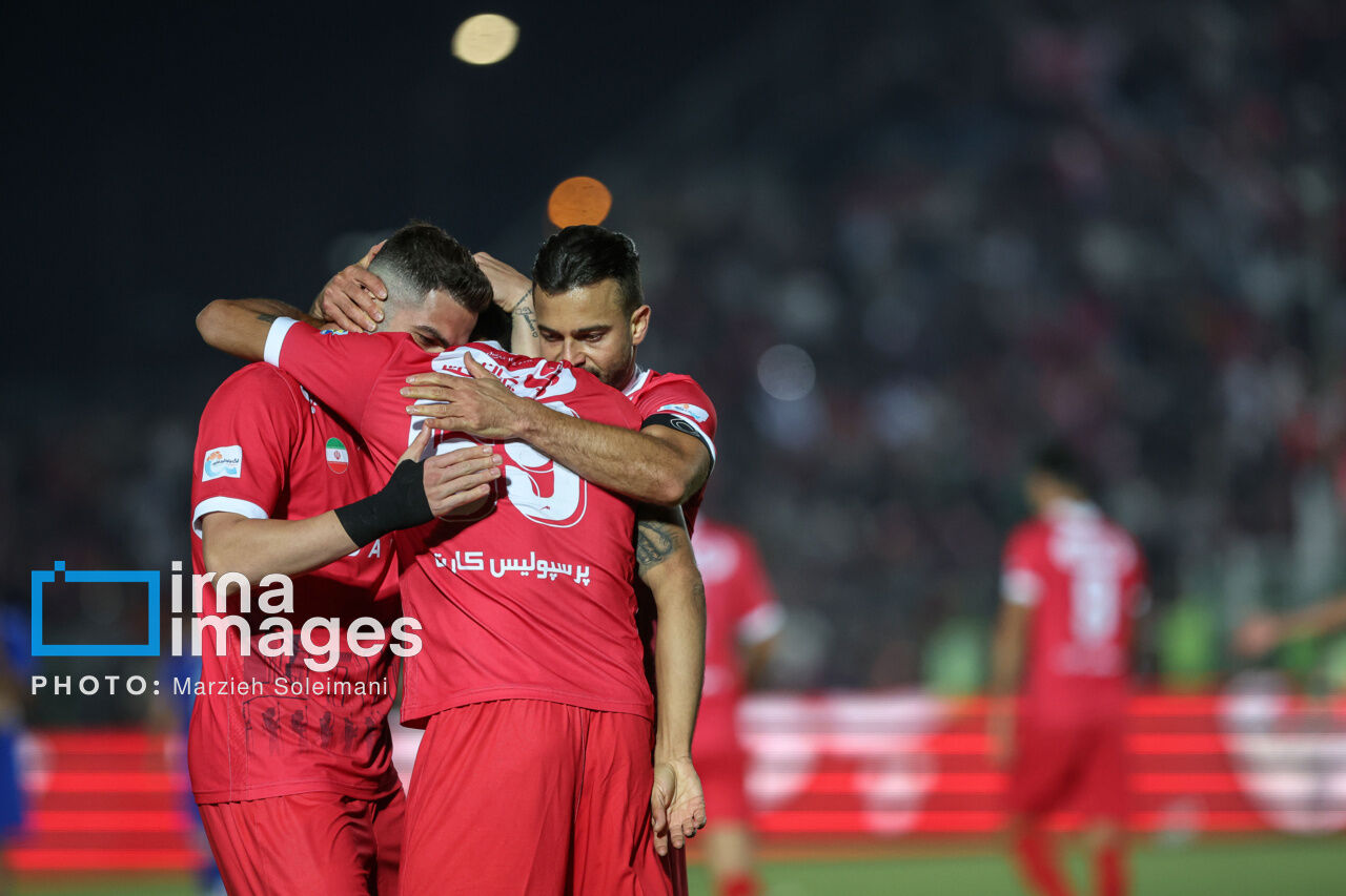 افشای رقم قرارداد بازیکنان پرسپولیس در روز نزدیک شدن رونالدو به رکورد ۱۰۰۰ گل