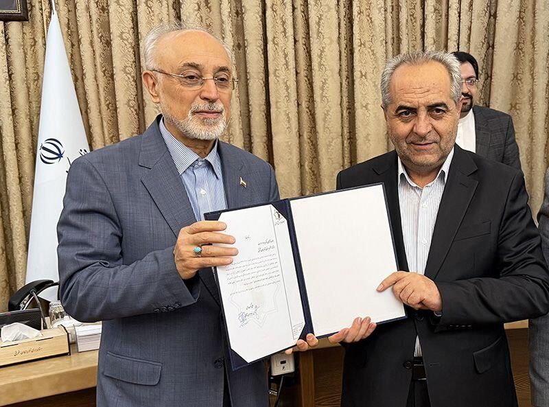 ترکیب جدید هیات هیئت امنای شعبه آذربایجان شرقی بنیاد ایران شناسی منصوب شدند