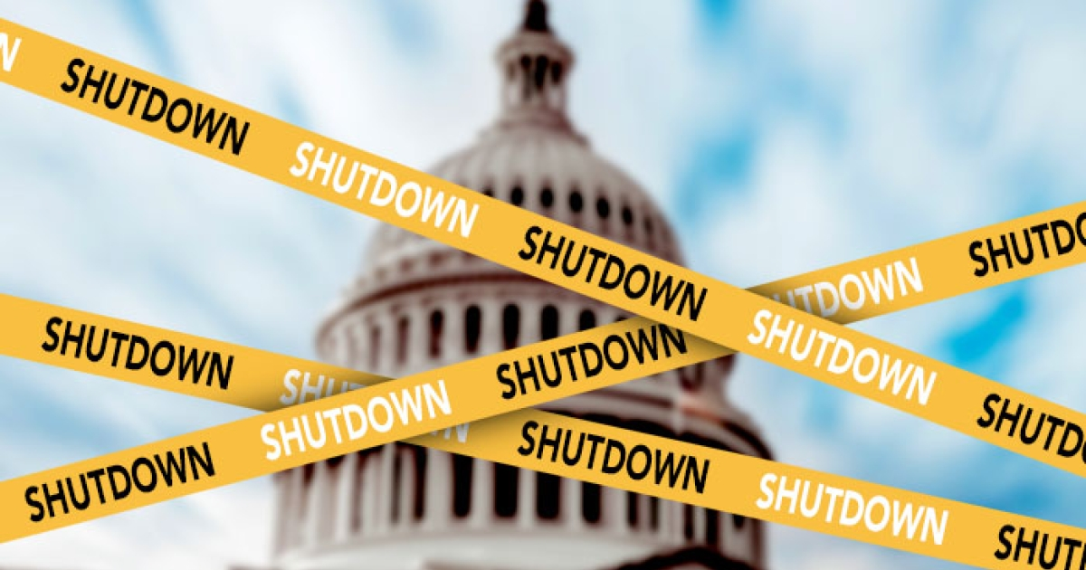 چله تعطیلی دولت فدرال؛ زنگ هشدار آمریکایی‌ها درباره احتمال خطر گرسنگی