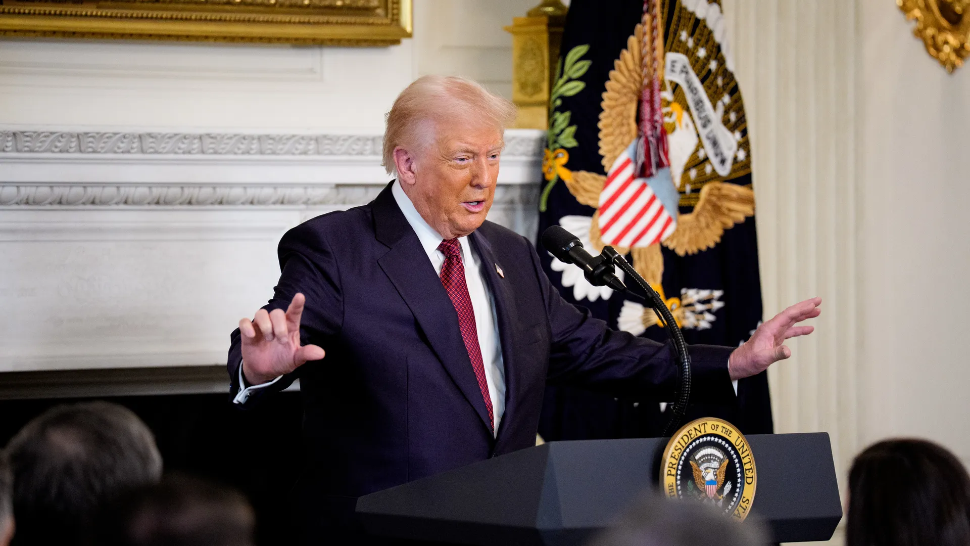 چله تعطیلی دولت فدرال؛ زنگ هشدار آمریکایی‌ها درباره احتمال خطر گرسنگی