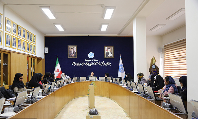 لزوم برنامه‌ریزی برای زیست‌بوم زنانه دانشگاه