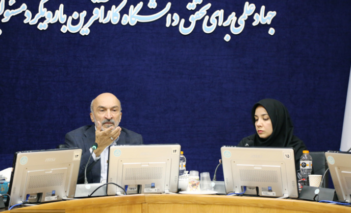 لزوم برنامهریزی برای زیستبوم زنانه دانشگاه