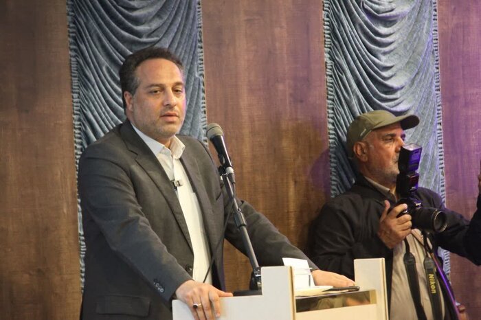 هاشم امینی مدیرعامل آبفای کشور