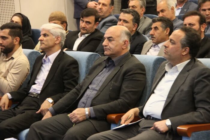 آغاز عملیات اجرایی تصفیه خانه بروجرد با حضور مدیرعامل آبفای کشور