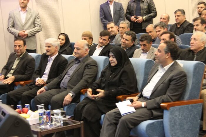 آغاز عملیات اجرایی تصفیه خانه بروجرد با حضور مدیرعامل آبفای کشور