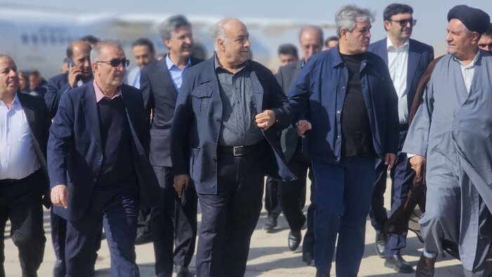 روایت یک روز عمرانی در گچساران؛ آغاز پروژههای راهسازی و وعده اتصال جنوب به کریدور ملی