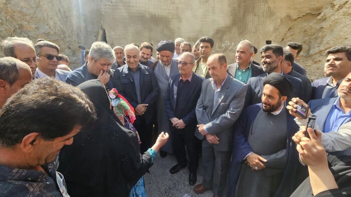 روایت یک روز عمرانی در گچساران؛ آغاز پروژههای راهسازی و وعده اتصال جنوب به کریدور ملی