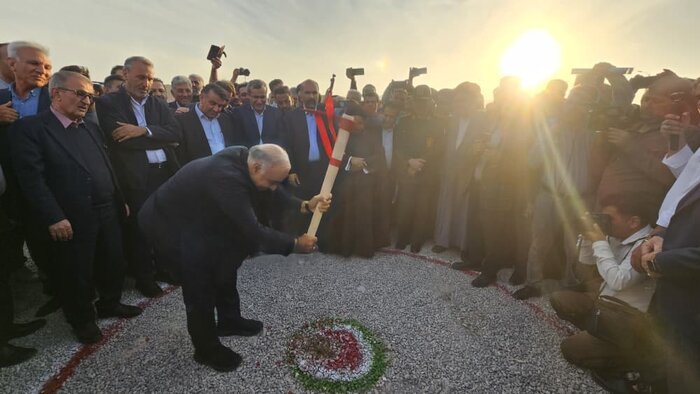 روایت یک روز عمرانی در گچساران؛ آغاز پروژههای راهسازی و وعده اتصال جنوب به کریدور ملی