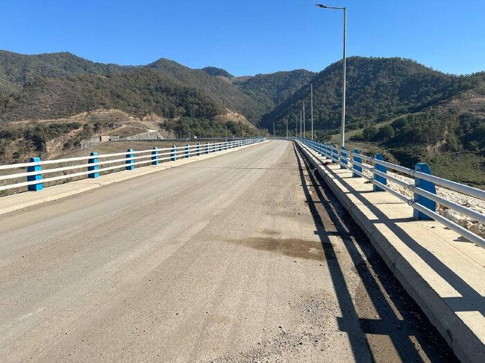 غول خاکی گلستان در آستانه آبگیری