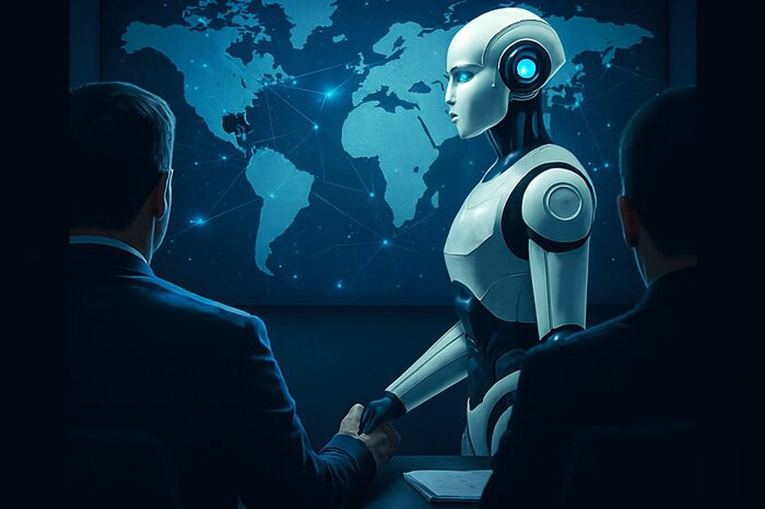 هوش مصنوعی بازتولید هوش انسانی را ممکن میکند