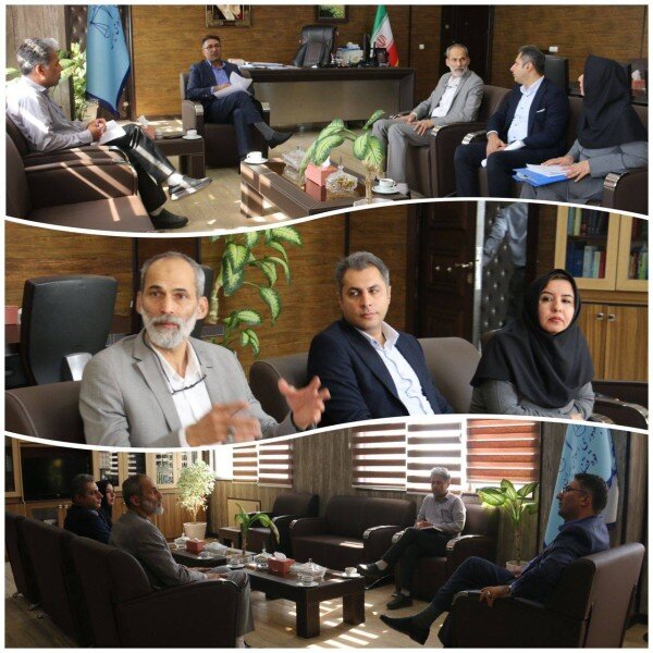 همافزایی دستگاه قضایی و آب منطقهای هرمزگان برای حفاظت از منابع آبی