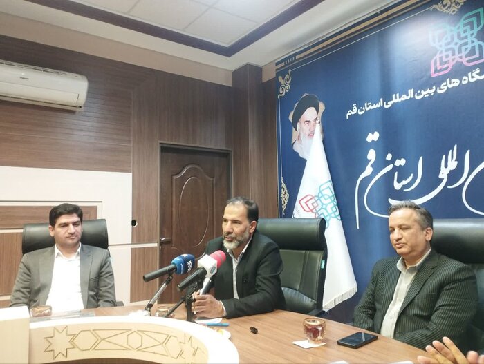 نمایشگاه صنعت ساختمان قم با حضور ۸۰ شرکت فعال برگزار میشود