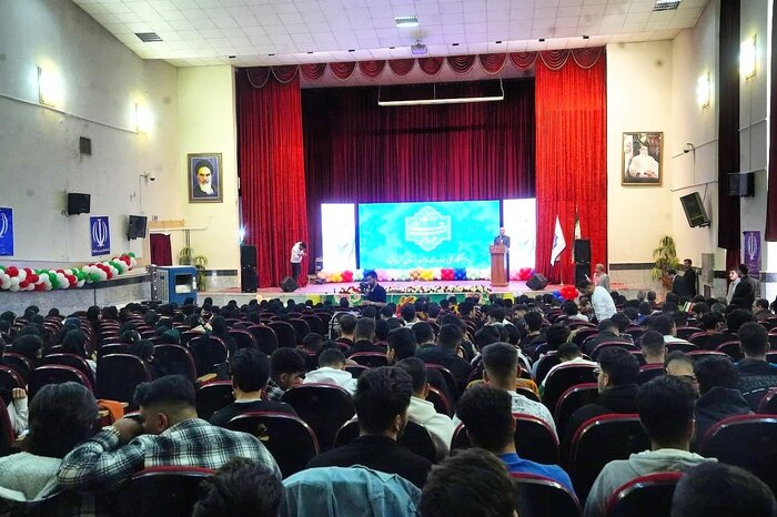 برگزاری اردوی فرهنگی دانشجویان نوورود در کرمانشاه؛پویایی دانشگاه، امید و سازندگی برای کشور