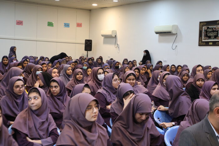 پویش «صبر و گذشت»؛ گامی برای ترویج فرهنگ صلح و همزیستی در مدارس هرمزگان