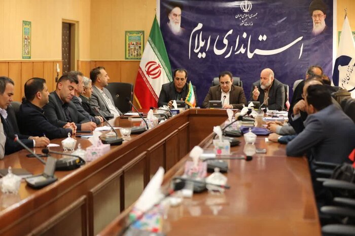 الکترونیکی شدن انتخابات آزمون سنجش توان مدیریتی ایلام