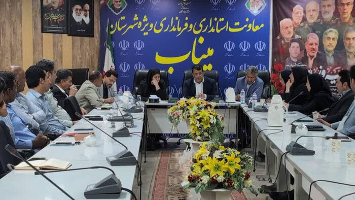 شتاب توسعه در روستای «بهمنی» میناب؛ گامهای تازه برای رونق حصیربافی