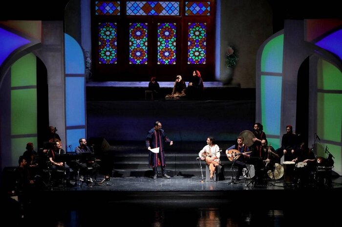 آیین یادبود احمد پژمان و اجرای ارکستر «آوای خلیج فارس»