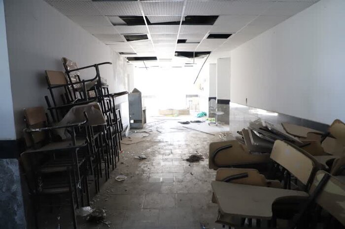 دانشگاه‌های خالی از دانشجوی مازندران «پاتوق سارقان»