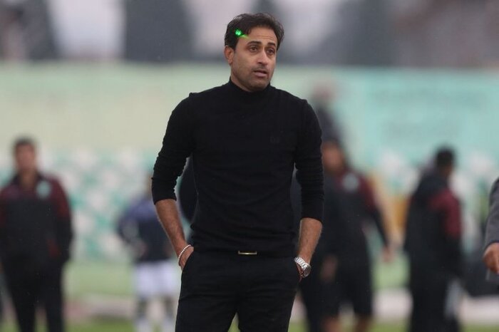 رجب‌زاده: بازی احتمالی با مصر سنگ محک تیم ملی است/ انسجام فنی و تیمی هنوز شکل نگرفته است