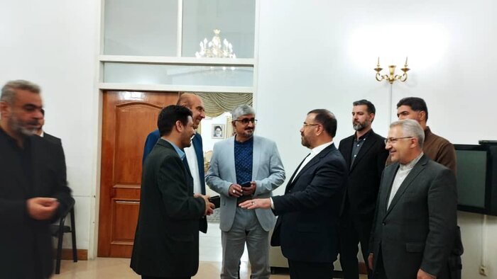 بازگشت پرثمر کاروان اقتصادی فارس با دستاوردهای نوین از ازبکستان