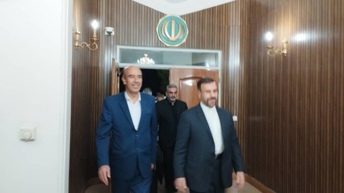 بازگشت پرثمر کاروان اقتصادی فارس با دستاوردهای نوین از ازبکستان