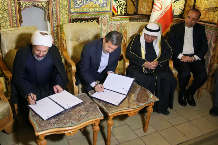 آغاز فصل نوین دیپلماسی فرهنگی اصفهان با کشورهای همسایه