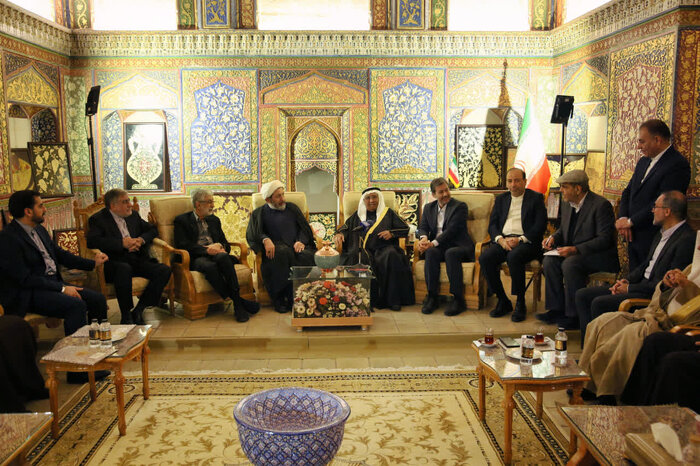 آغاز فصل نوین دیپلماسی فرهنگی اصفهان با کشورهای همسایه