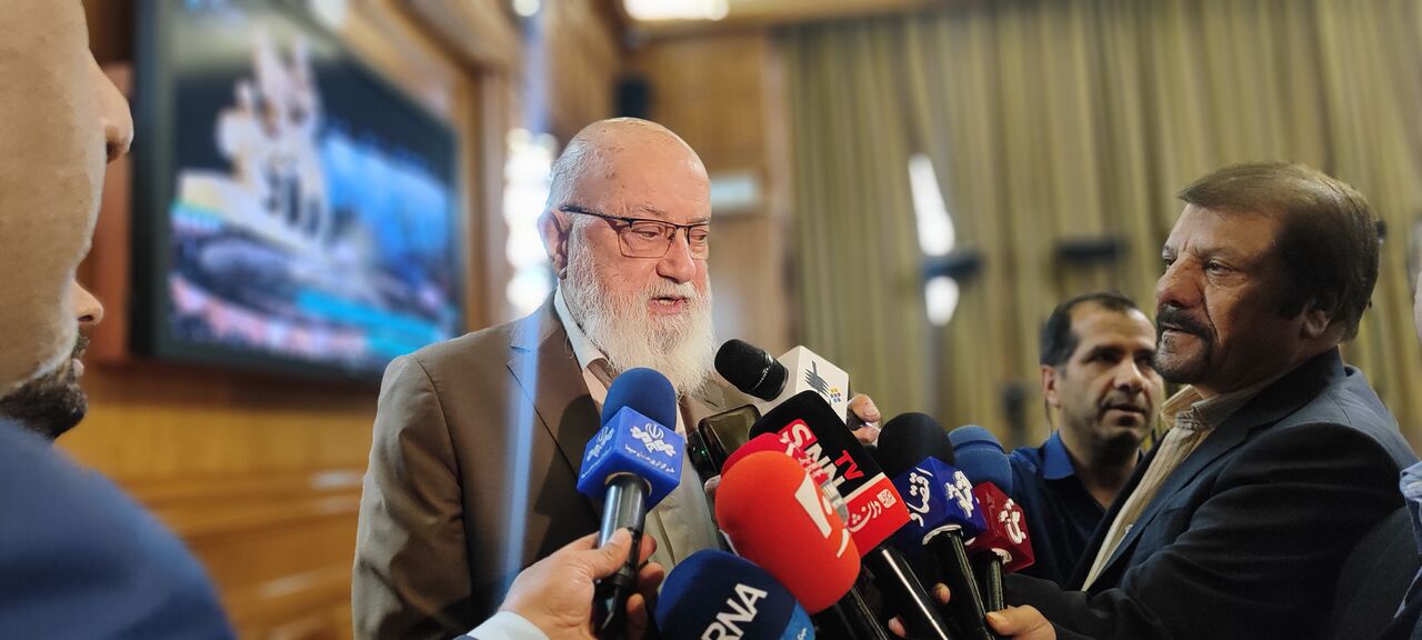 چمران: راه حفظ حریم تهران اجرای طرح جامع است
