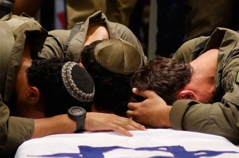 سربازان اسرائیل چرا و چطور خود را خلاص میکنند؟ سربازان اسرائیل چرا و چطور خود را خلاص میکنند؟