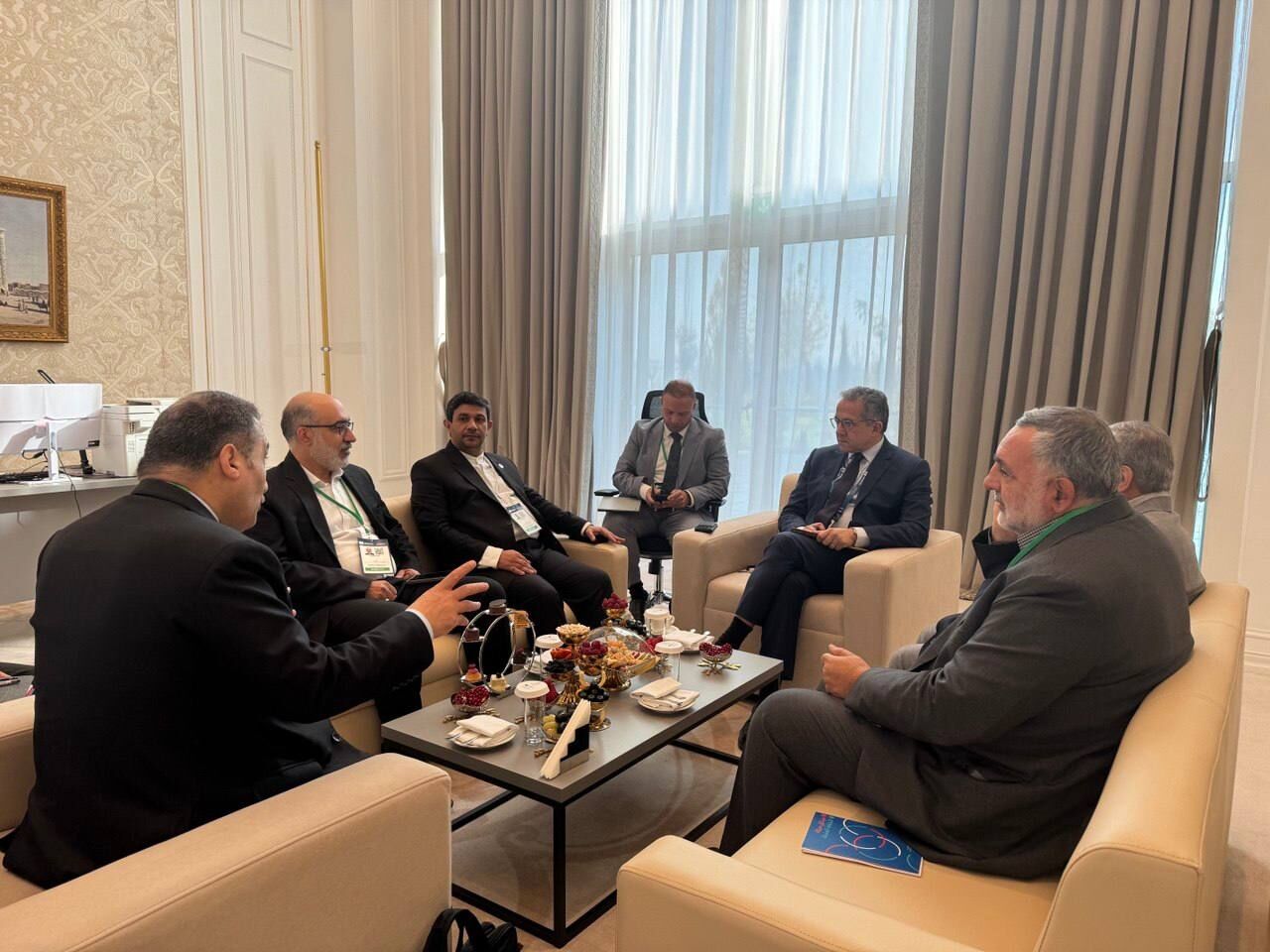 نقش فعال ایران در مسیر گفت‌وگوی فرهنگی جهانی