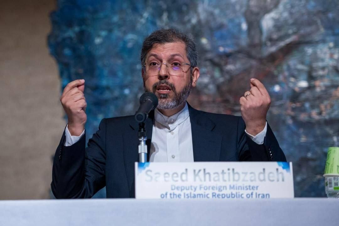 Иран никогда не отказывался от дипломатии — Хатибзаде