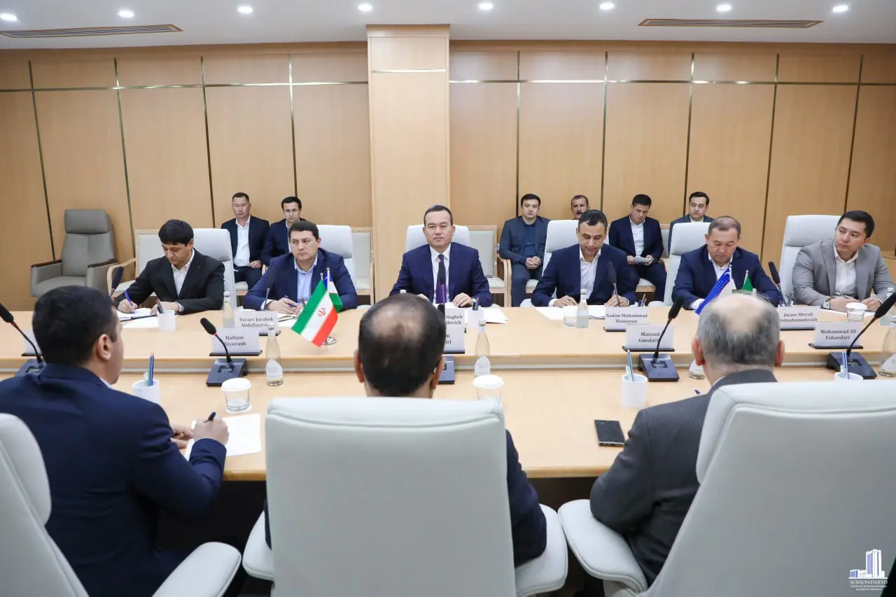 پیمان اقتصادی جدید در جاده ابریشم؛ فارس پل ارتباطی ایران با ازبکستان شد