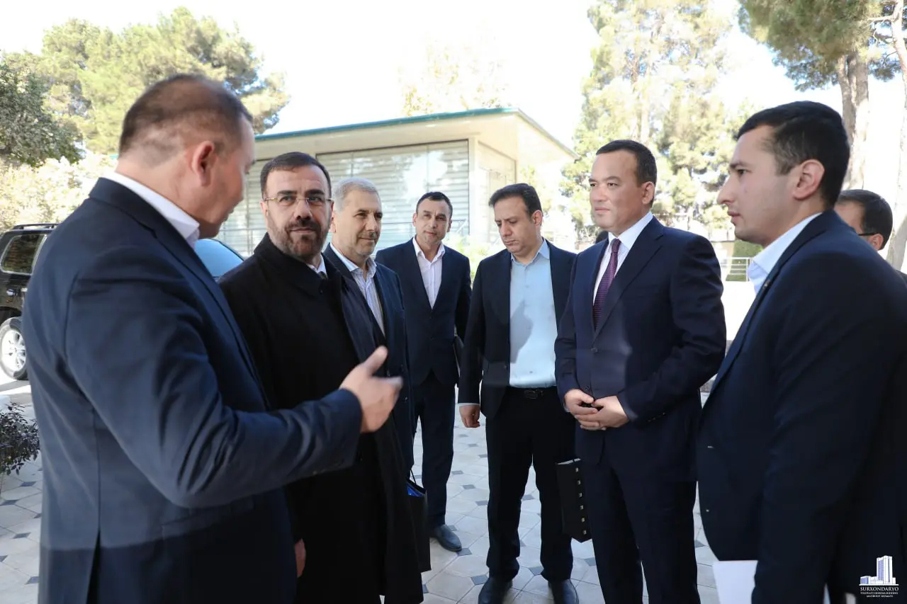 پیمان اقتصادی جدید در جاده ابریشم؛ فارس پل ارتباطی ایران با ازبکستان شد