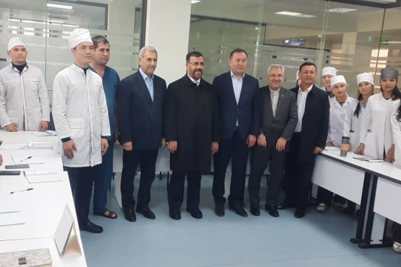 پیمان اقتصادی جدید در جاده ابریشم؛ فارس پل ارتباطی ایران با ازبکستان شد