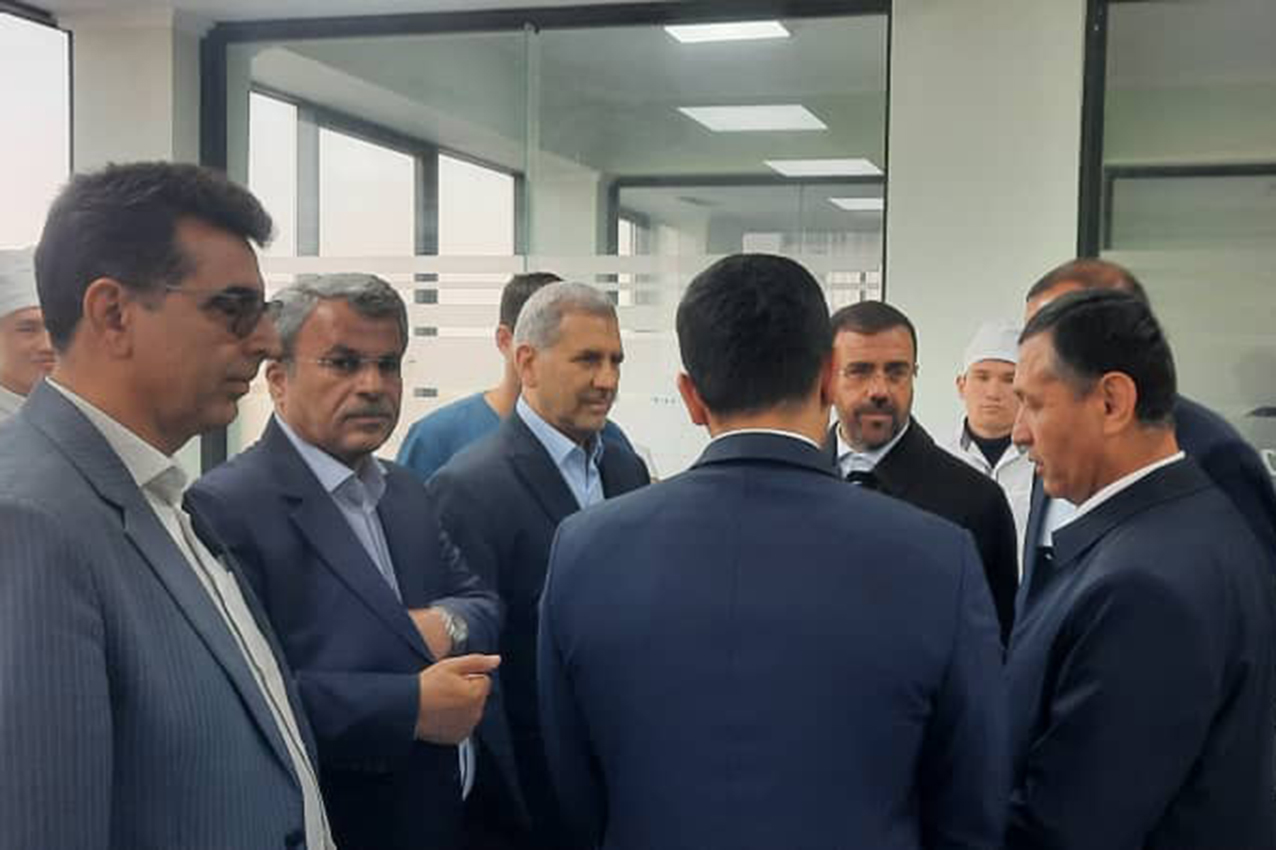 پیمان اقتصادی جدید در جاده ابریشم؛ فارس پل ارتباطی ایران با ازبکستان شد