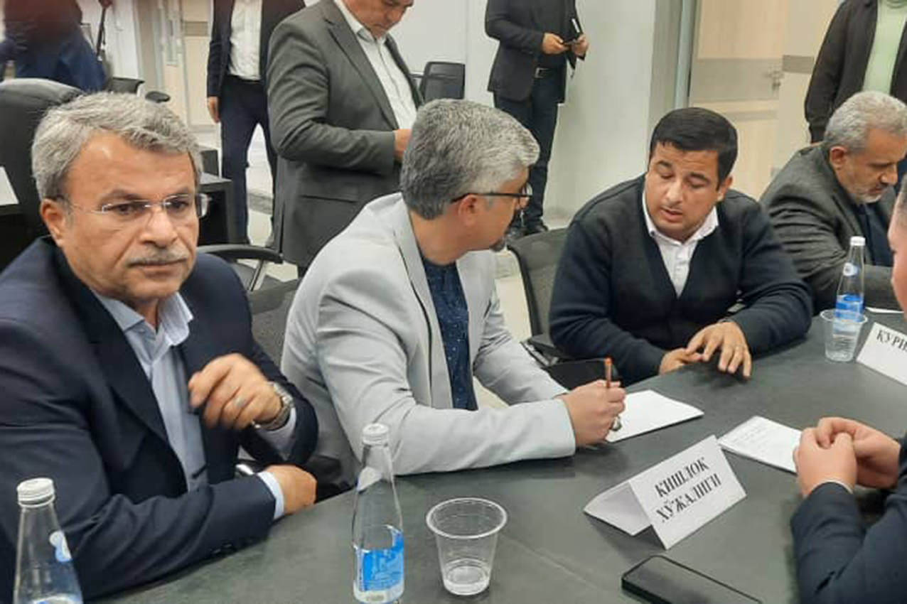 پیمان اقتصادی جدید در جاده ابریشم؛ فارس پل ارتباطی ایران با ازبکستان شد