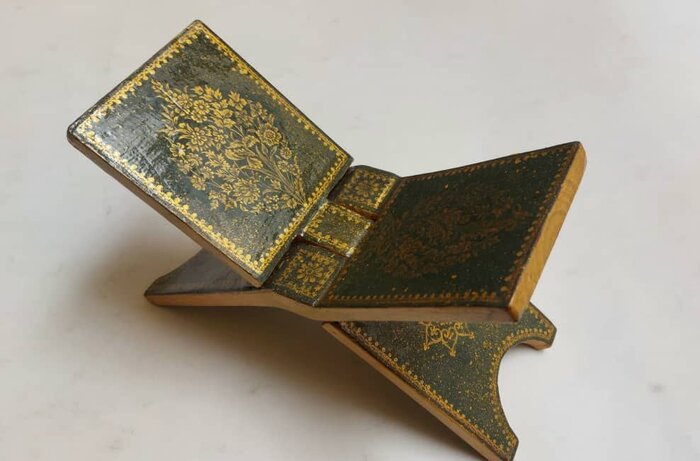 هنرمند نگارگر: نبود بازار فروش مانع خلق آثار فاخر می‌شود