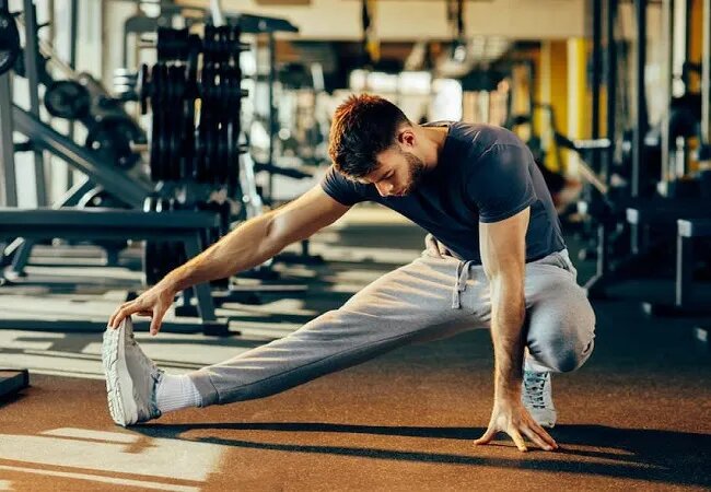 راز تناسب اندام مردان با چند حرکت ورزشی