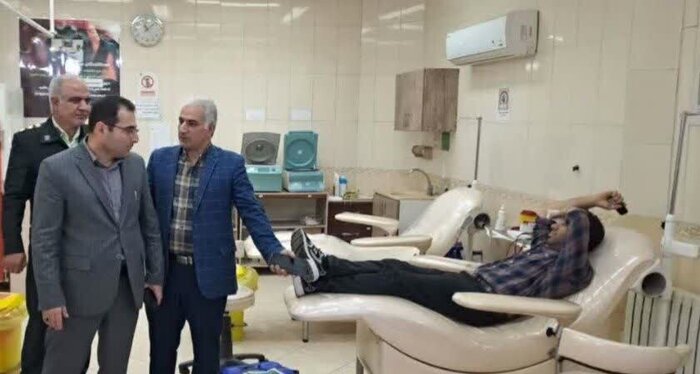 حکایت دو دهه چشم انتظاری قائمشهری‌ها برای ارتقای پایگاه انتقال خون