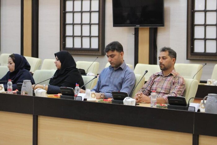 کارگاه آموزشی روزنامهنگاری سیاسی در بوشهر برگزار شد