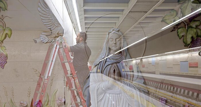 رضایتمندی از نامگذاری مترو به نام حضرت مریم