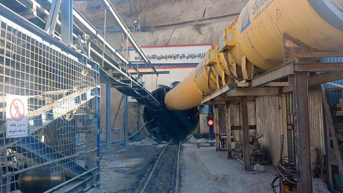 استاندار: انتقال آب به شرق استان تهران در مسیر بهرهبرداری نهایی قرار دارد