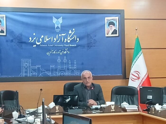 ۳۴۵ اثر برای همایش ملی جهتگیری الهی و فرهنگی در یزد پذیرفته شد