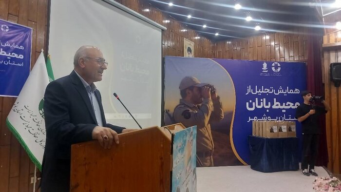 سردار رستگار: محیط‌بانان به دوربین لباس مجهز می‌شوند